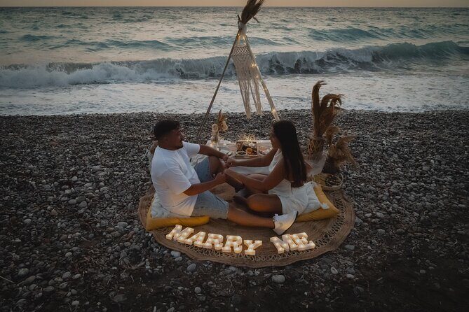 Private Picnic Rhodes Greece - Practical planning tips for a smooth Rhodes sunset picnic