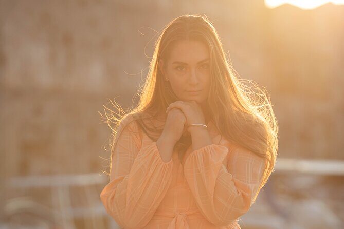 Private Professional Photo Experience in Rhodes - Sunset at 6:00 p.m. on the Aegean side (and why timing shifts)