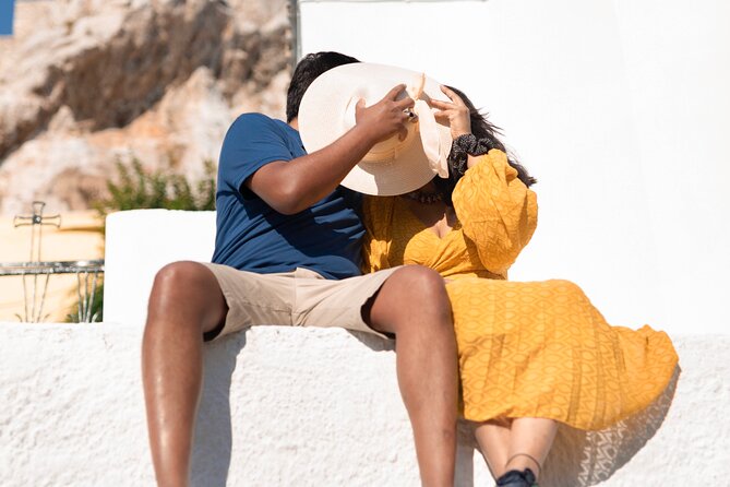 Private professional Vacation photoshoot in Chania - Thirty minutes or one full hour