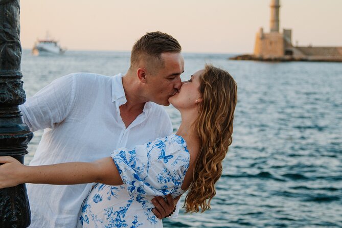 Private professional Vacation photoshoot in Chania - Timing, weather, and practical planning