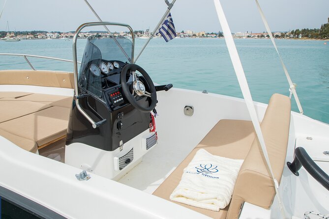 Private Rent a Boat Trip at Porto Heli - Why a private boat works well in Porto Heli