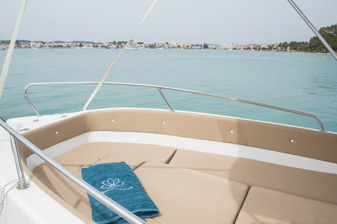 Private Rent a Boat Trip at Porto Heli - Starting at the Porto Heli meeting point
