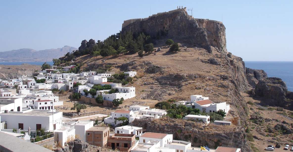Private Rhodes Odyssey: Lindos, Kallithea, City Panorama - Why this Rhodes day works well