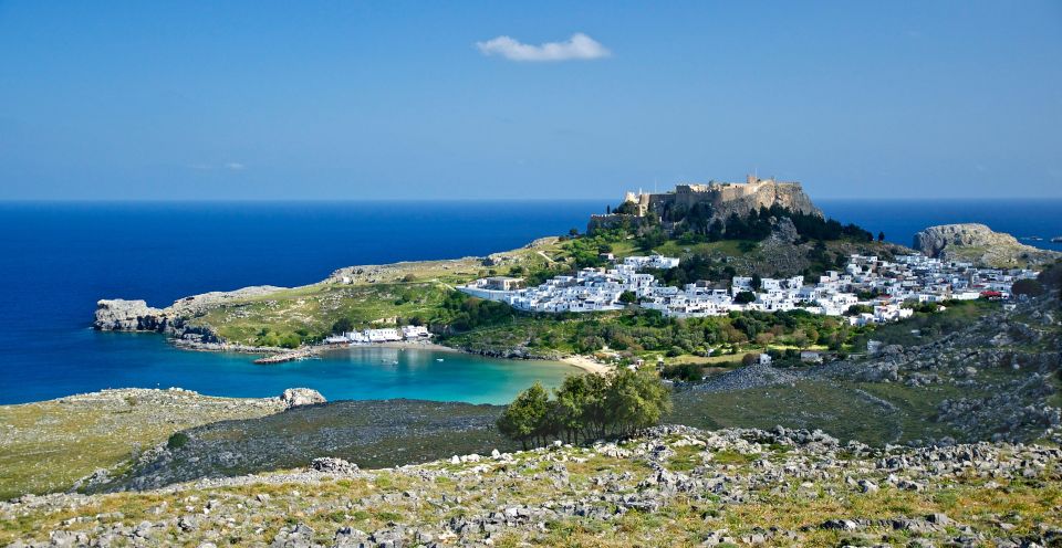 Private Rhodes Odyssey: Lindos, Kallithea, City Panorama - What you pay for, and what you do not