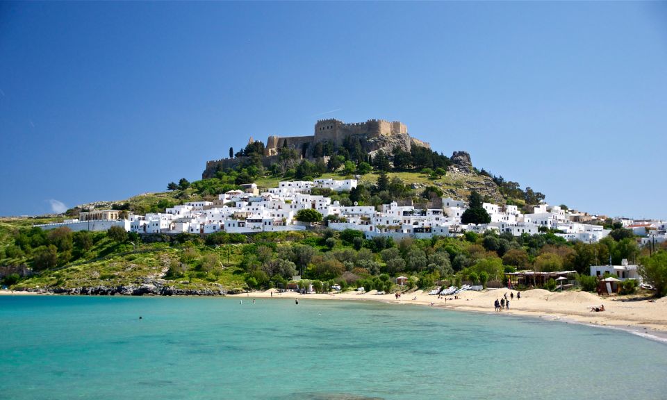 Private Rhodes Odyssey: Lindos, Kallithea, City Panorama - Who should book this outing