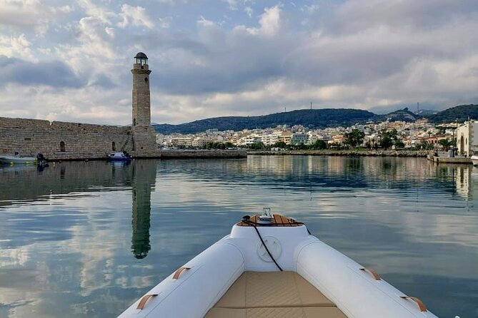 Private RIB Boat Tour to the Secret Beach from Rethymno - Key points to know before booking