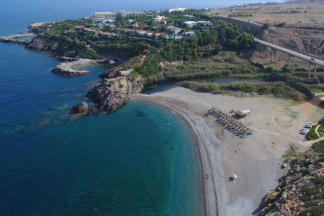 Private RIB Boat Tour to the Secret Beach from Rethymno - Geropotamos and a relaxed ride home