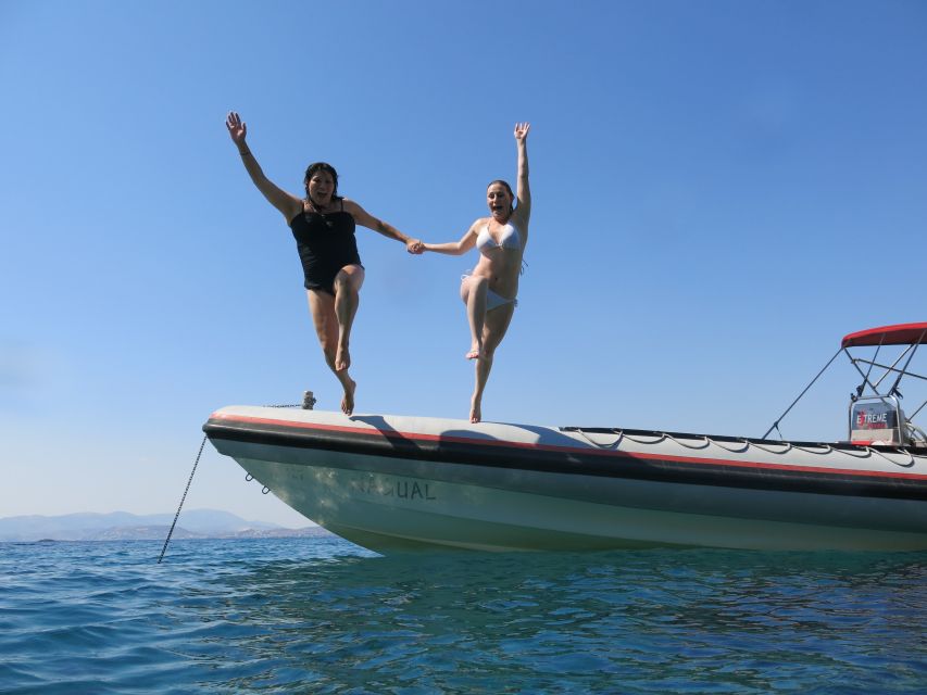 Private Rib Cruise to Poseidon Temple at Sounio Cape - Why this private Athens day works