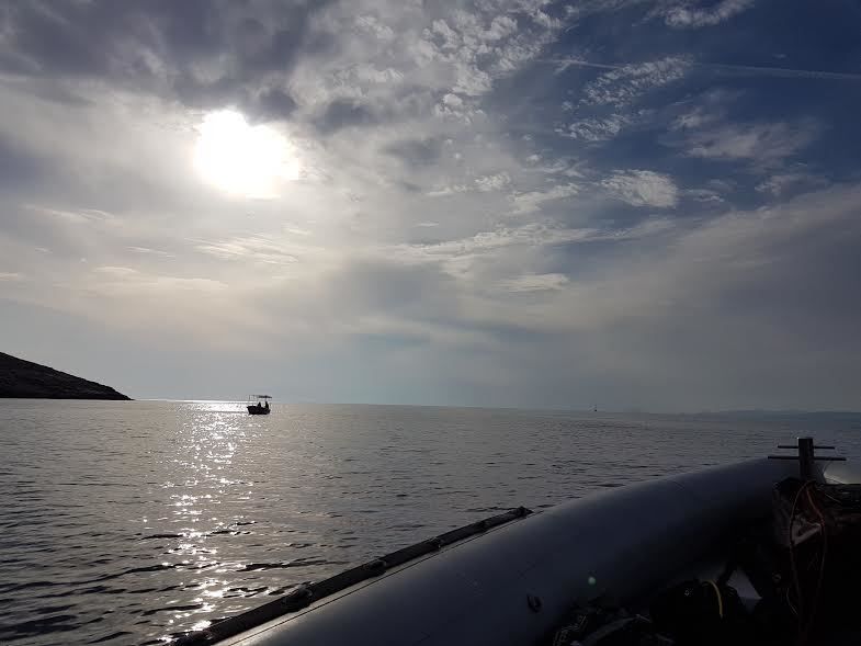 Private Rib Cruise to Poseidon Temple at Sounio Cape - Arsida, Pothitos, Fleves, and Patroklos