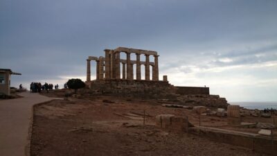 Private Rib Cruise to Poseidon Temple at Sounio Cape - Riding the RIB along Attica’s coast