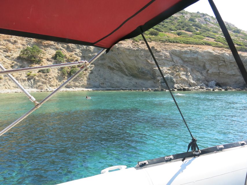 Private Rib Cruise to Poseidon Temple at Sounio Cape - Weather is the main variable