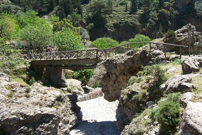 Private Roundtrip Transfer from Chania to Samaria Gorge Park - Why This Private Transfer Makes Samaria Gorge Less Stressful