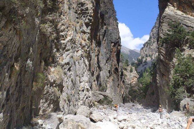 Private Roundtrip Transfer from Chania to Samaria Gorge Park - Price and Value: What the $86.74 Really Buys