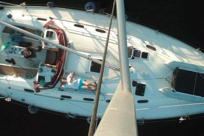 Private Sail in Chania - Why This Private Sail Feels Like Your Own Sea Day