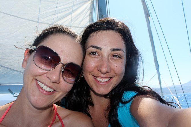 Private Sail in Chania - Captain Nikos and the Personal Touch That Makes It Worth It