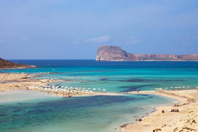 Private Sailing Cruise, Balos and Gramvousa with meal and drinks. - Key highlights worth building your day around