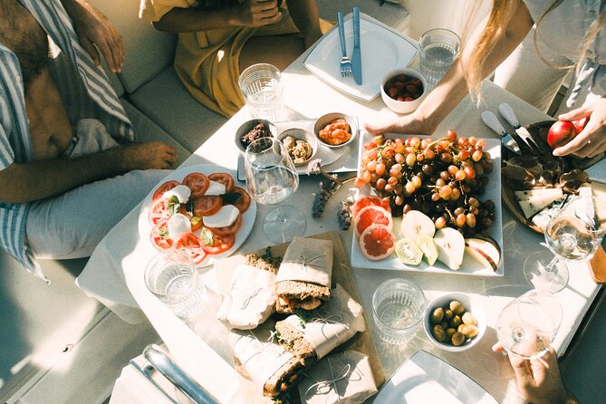 Private Sailing Cruise from Agios Nikolaos around Mirabello Bay - How good is the private-cruise value?