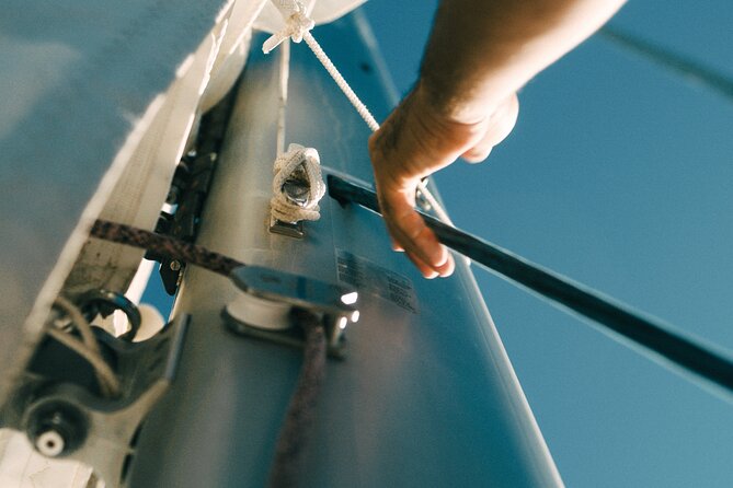 Private Sailing Cruise from Agios Nikolaos around Mirabello Bay - Weather, cancellation, and practical planning