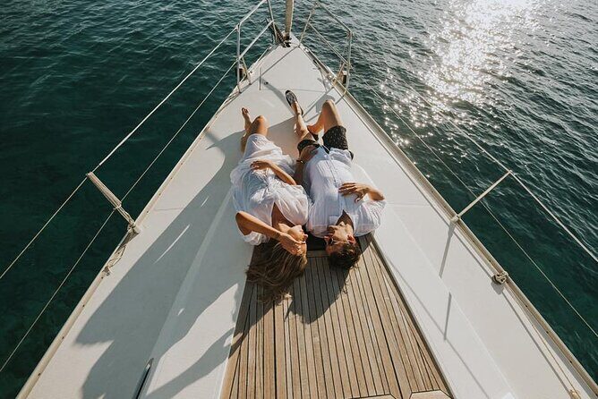Private Sailing Cruise from Heraklion to Dia Island - Dia Island: Uninhabited, Accessible Only by Sea