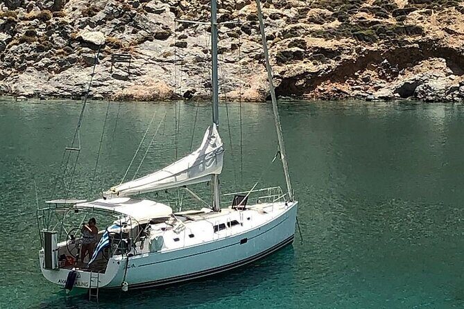 Private Sailing Cruise from Heraklion to Dia Island - Boarding in Heraklion: Meeting Spot and What the Private Setup Changes