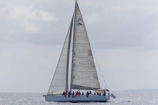 Private Sailing Cruise from Heraklion to Dia Island - Food and Drinks Onboard: What’s Included and When It Feels Best