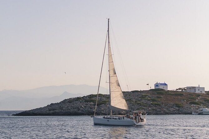 Private Sailing Cruise from Heraklion to Dia Island - Should You Book a Private Dia Island Sailing Cruise?