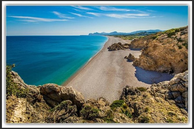 Private Sailing Cruise to Anthony Quinn Bay, Ladiko & Afandou Bay! - A private morning or afternoon on the Rhodes coast