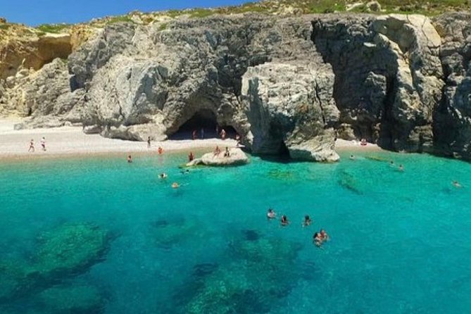 Private Sailing Cruise to Anthony Quinn Bay, Ladiko & Afandou Bay! - Sun, shade, and comfort on the boat
