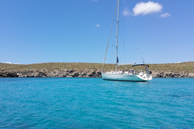 Private sailing cruise to Delos & Rhenia with Lunch & Transfer - Timing, pickup, and the six-hour rhythm