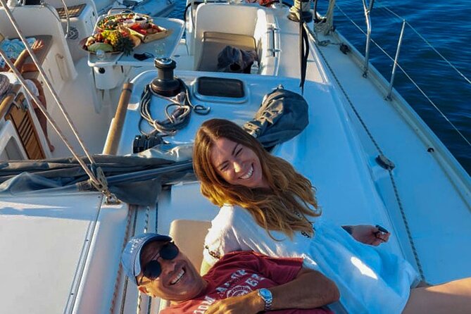 Private sailing cruise to Delos & Rhenia with Lunch & Transfer - Who will enjoy this cruise most