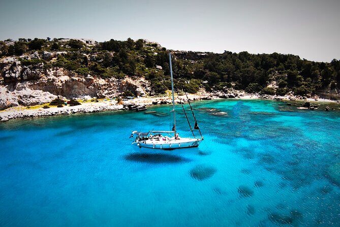 Private Sailing Tour in Rhodes - A Rhodes sail that feels like your own boat