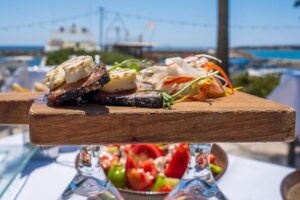 Private Sailing Tour in Rhodes - Getting to the yacht at Mandraki Harbour (and hotel pickup)