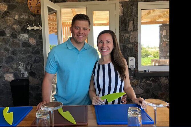 Private Santorini Cooking Class & Wine Tasting Tour - Key takeaways before you book
