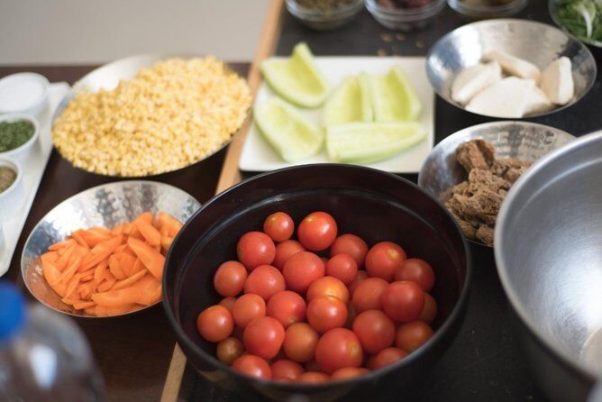Private Santorini Cooking Class & Wine Tasting Tour - How the tasting and the cooking connect (and why that matters)