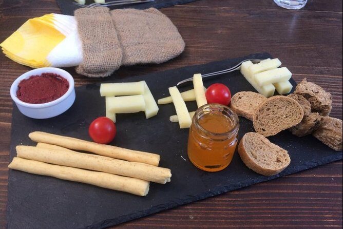 Private Santorini Cooking Class & Wine Tasting Tour - Practical stuff that makes the day easier