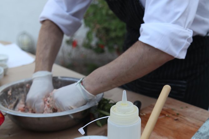 Private Santorini Cooking, Tasting, and Wine Experience - What the guide adds
