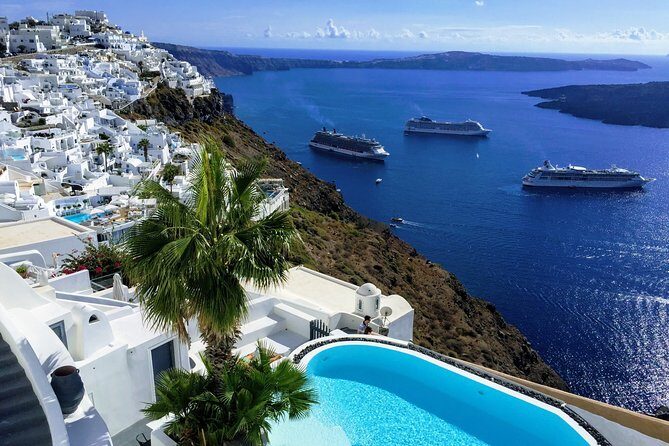 Private Santorini Day Tour & Native Driver - Who this private day tour fits best