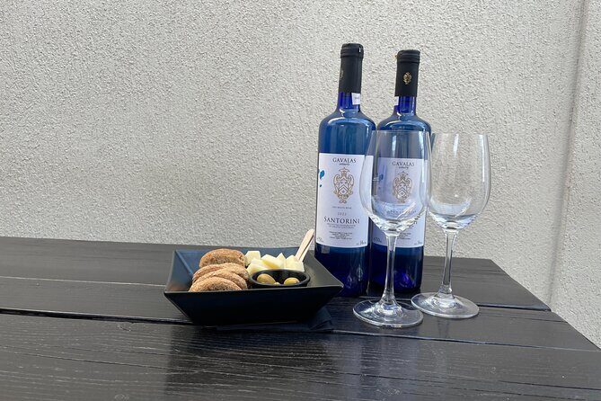 Private Santorini Daytime Wine Tour - Key things that make this tour worth your time