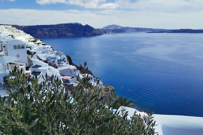 Private Santorini Daytime Wine Tour - Pickup and timing on Santorini’s steep streets