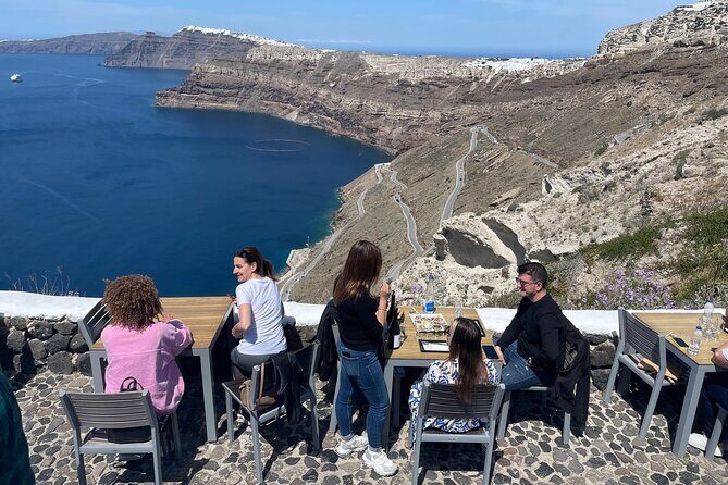 Private Santorini Daytime Wine Tour - Volcanic terroir and indigenous grapes: what you’re really paying for