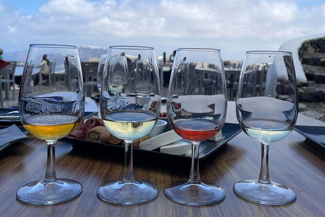 Private Santorini Daytime Wine Tour - 12+ sips, Cycladic cheese, and a smarter way to taste