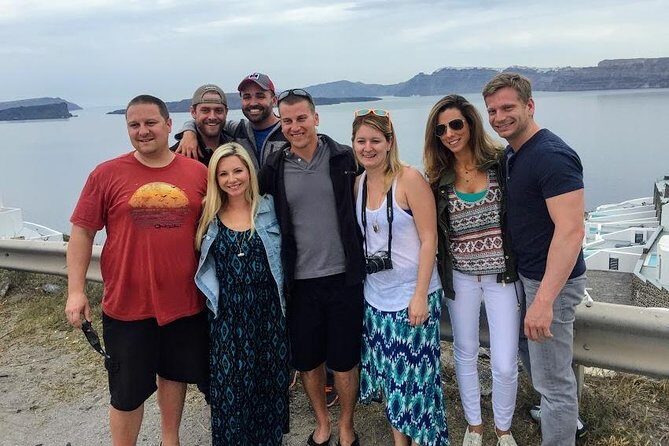 Private Santorini Full-Day Guided Sightseeing Tour - A full-day Santorini route that balances towns, ruins, and views