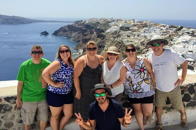 Private Santorini Full-Day Guided Sightseeing Tour - Akrotiri archaeological site: the Minoan town under the ash (with extra entry fee)
