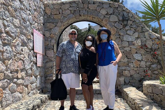 Private Santorini Half Day Highlights 4-Hour Tour & Native Driver - What this four-hour Santorini tour is really good at