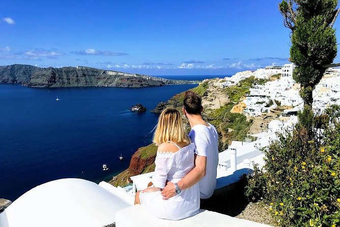 Private Santorini Highlights Day Tour - One long day around Santorini’s best-known sights