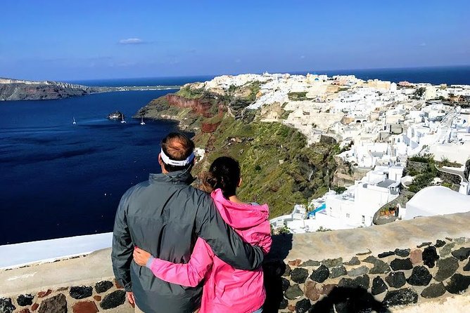 Private Santorini Highlights Day Tour - Red Beach and the Akrotiri archaeological site