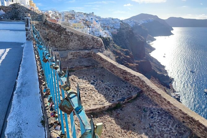 Private Santorini Highlights Tour – Scenic Views & Local Insight - Key points to know before booking