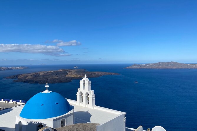 Private Santorini Highlights Tour – Scenic Views & Local Insight - Why this private Santorini tour works