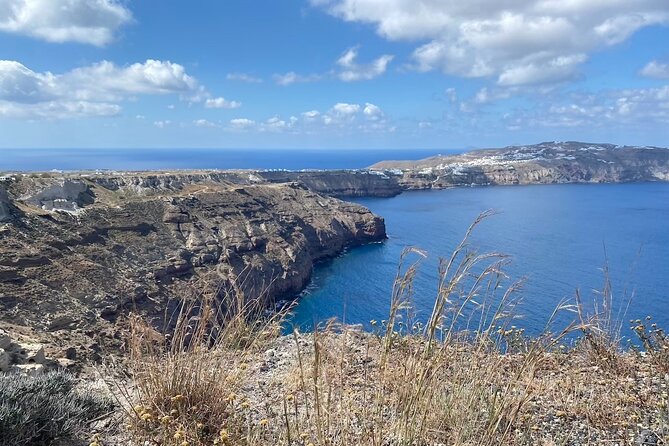 Private Santorini Highlights Tour – Scenic Views & Local Insight - Oia in one focused hour