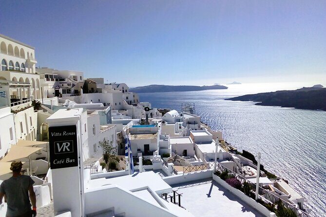 Private Santorini Highlights Tour with Easy and Flat Walks - Price and what you truly get for $234.93 per person